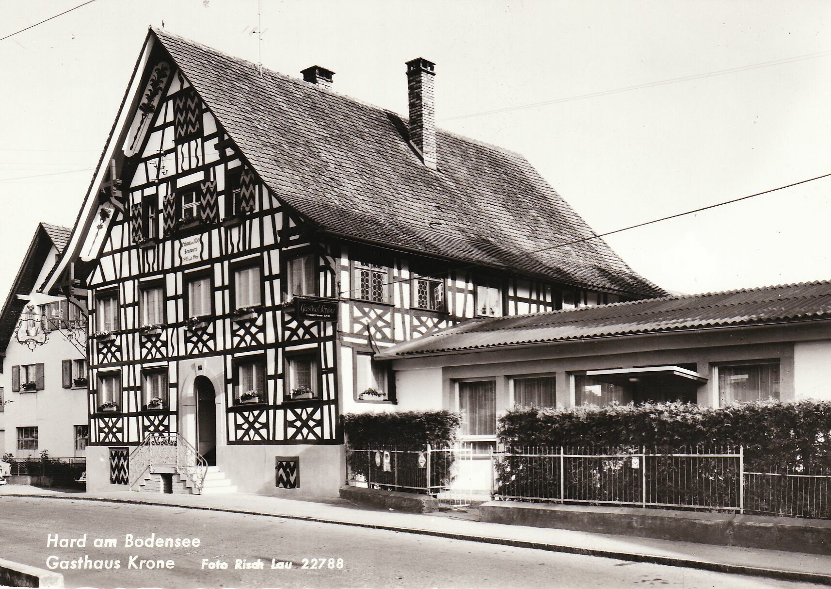 Gasthaus Krone Bregenz